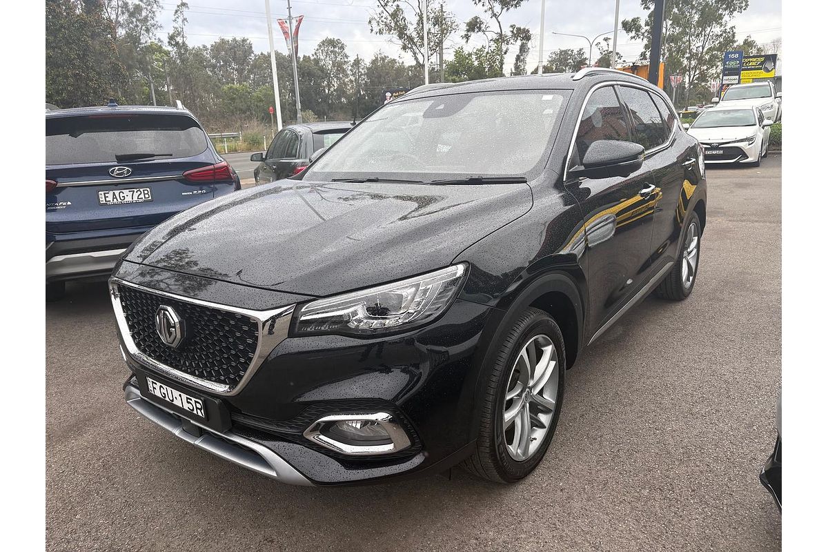 2021 MG HS Essence SAS23