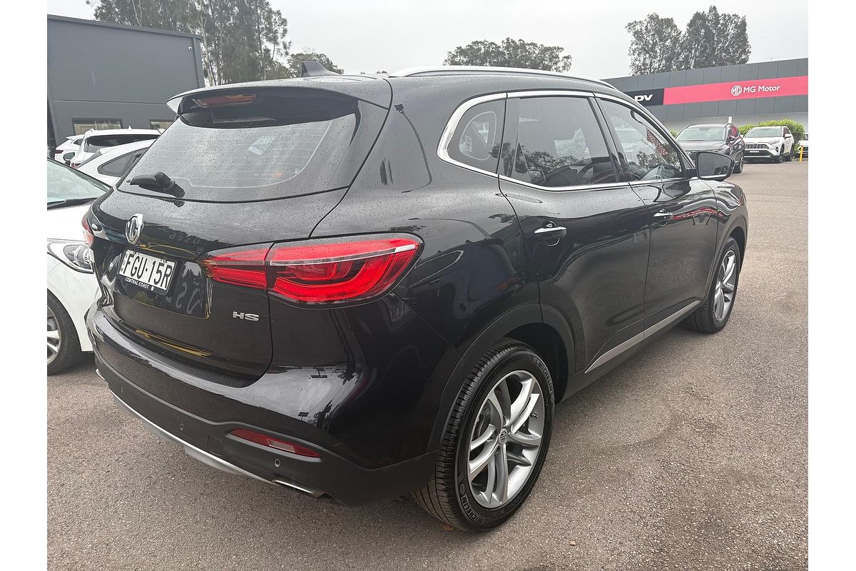 2021 MG HS Essence SAS23