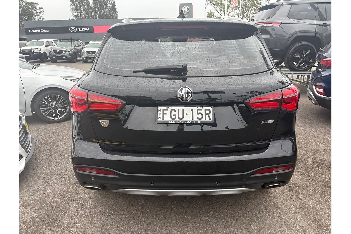 2021 MG HS Essence SAS23