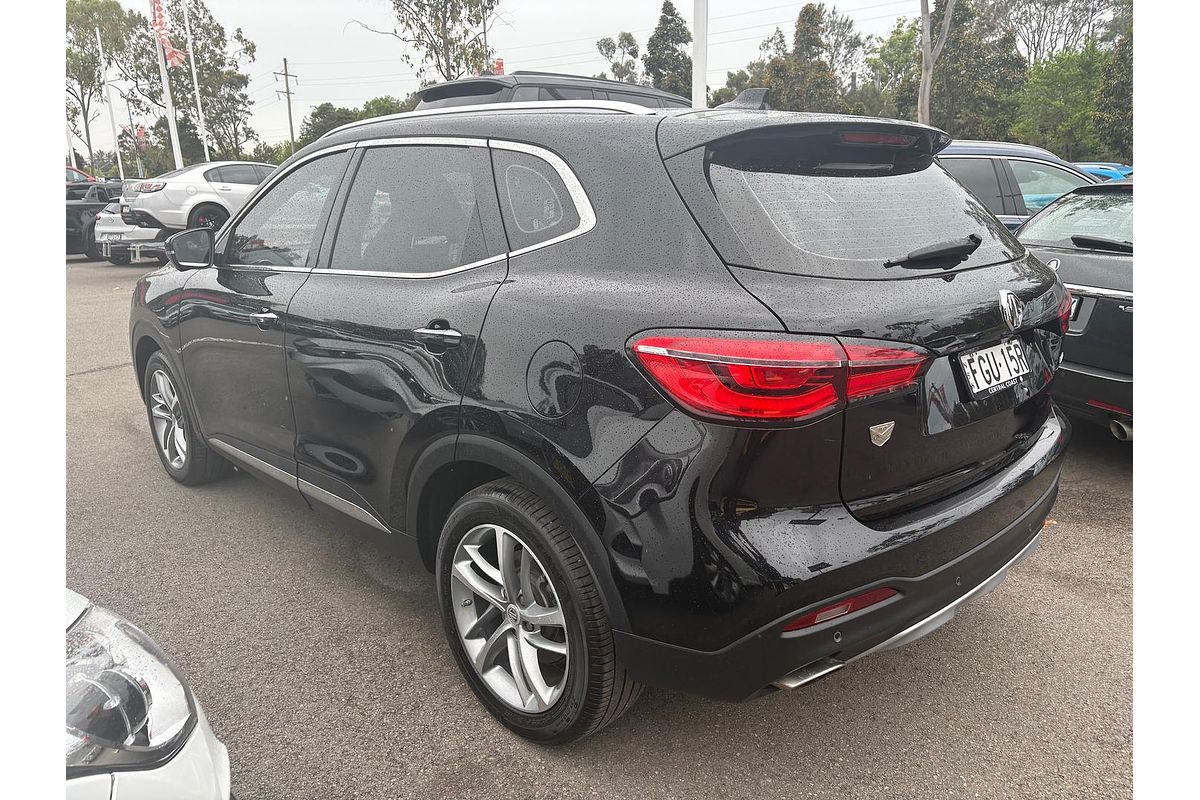 2021 MG HS Essence SAS23