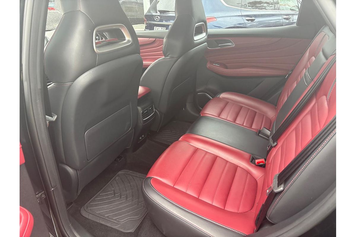 2021 MG HS Essence SAS23