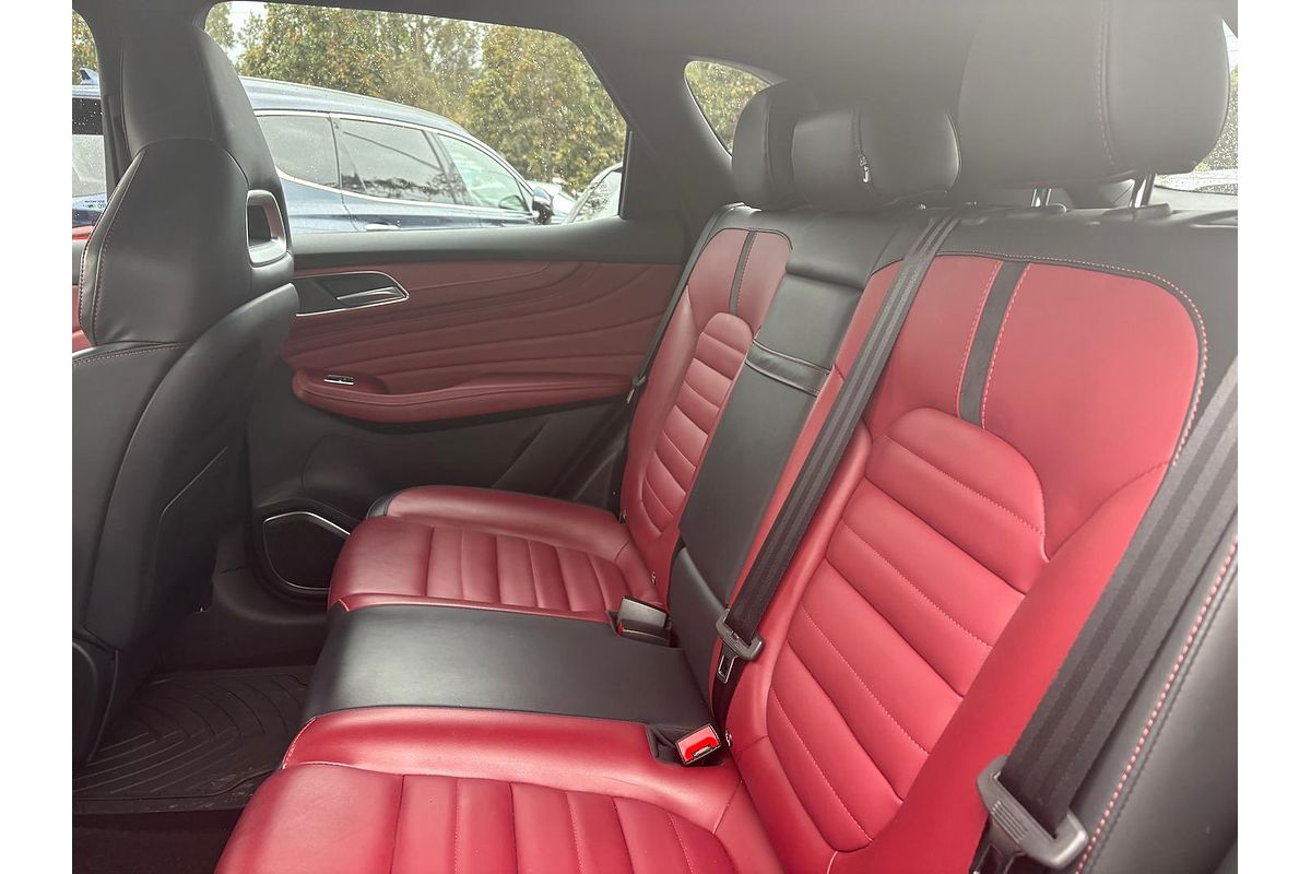 2021 MG HS Essence SAS23