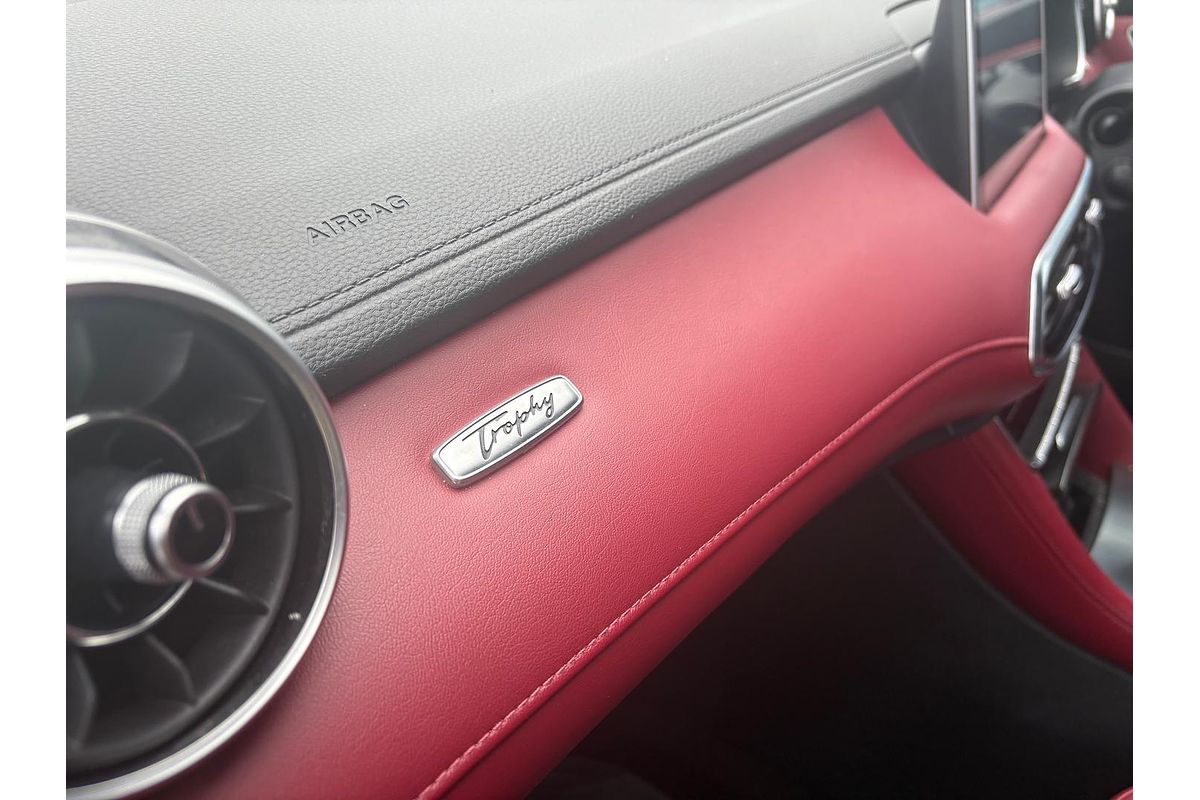 2021 MG HS Essence SAS23