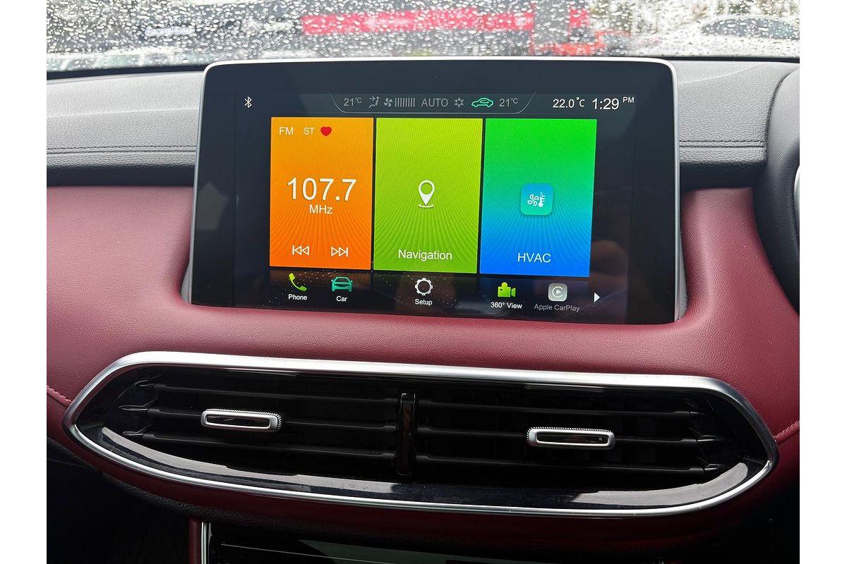 2021 MG HS Essence SAS23