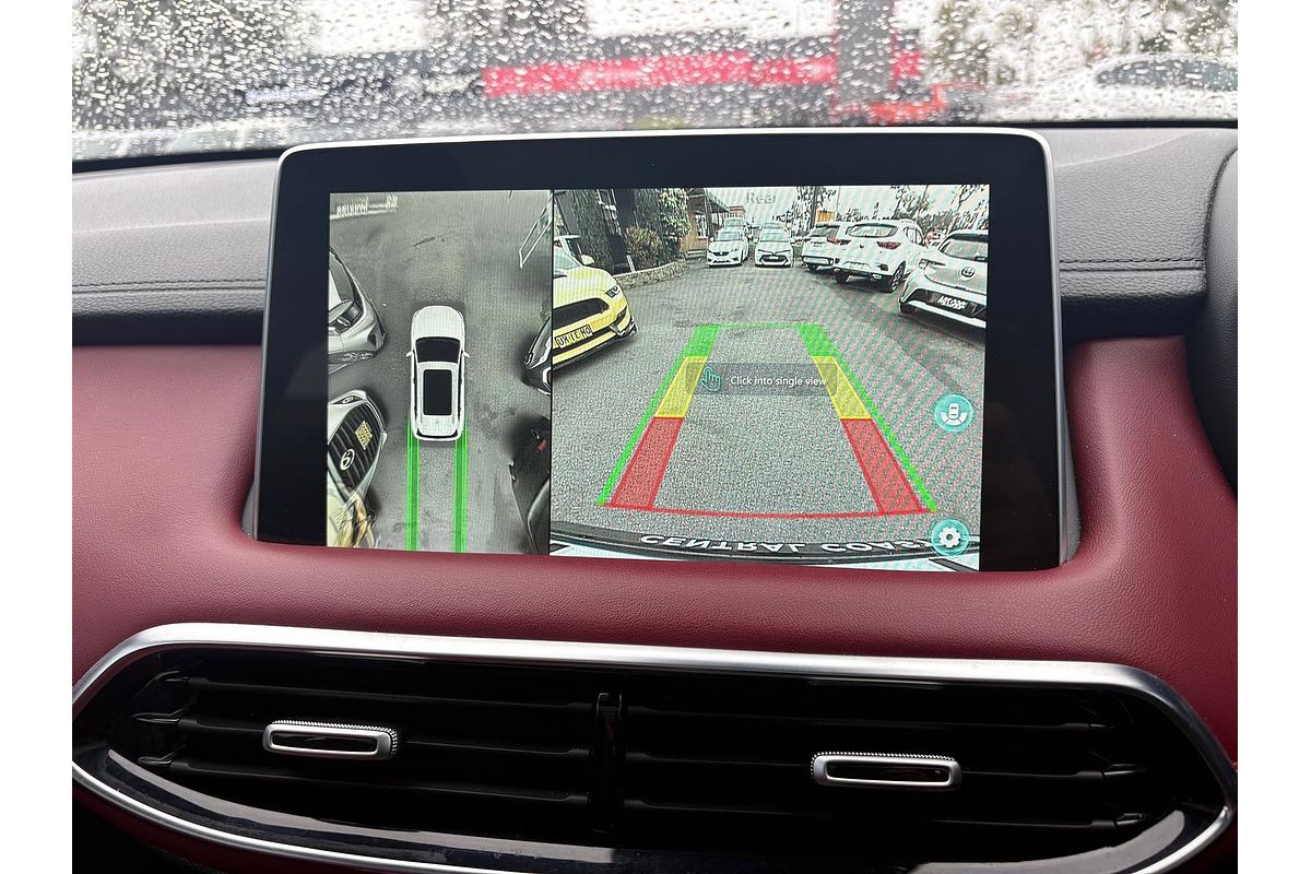 2021 MG HS Essence SAS23