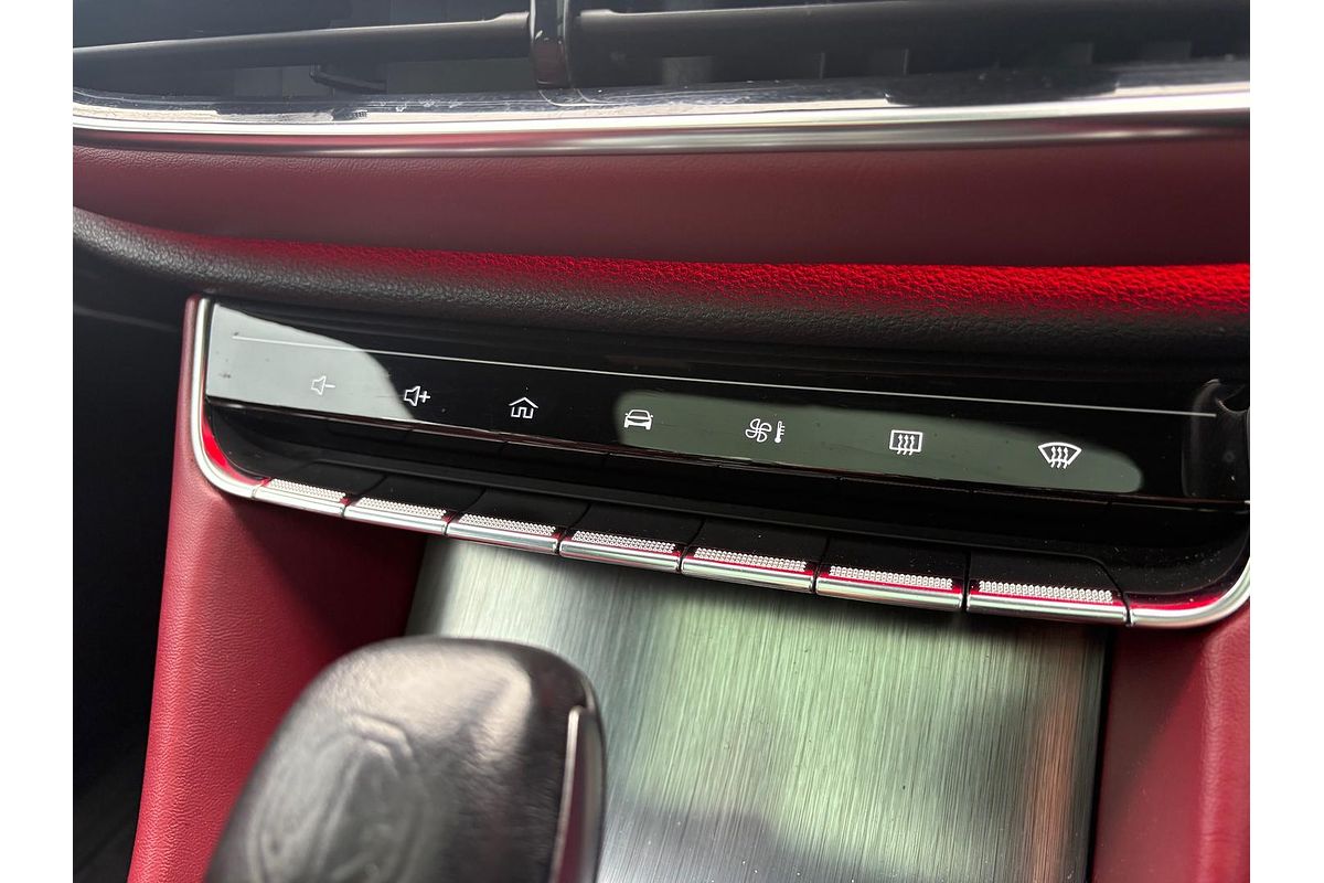 2021 MG HS Essence SAS23