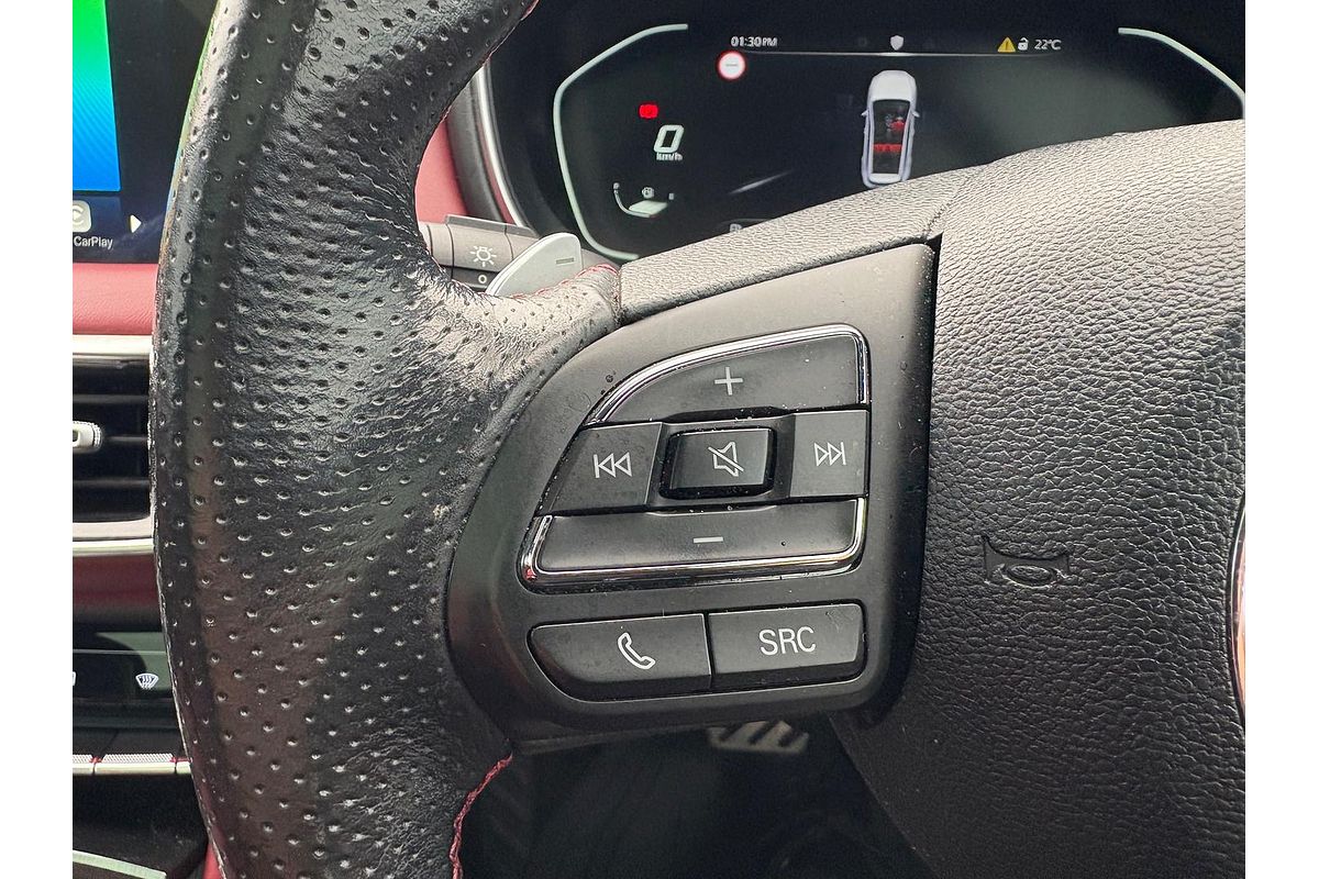 2021 MG HS Essence SAS23