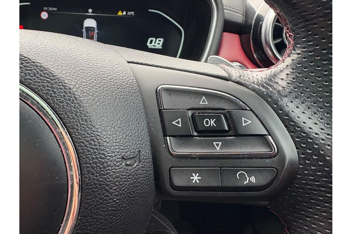 2021 MG HS Essence SAS23