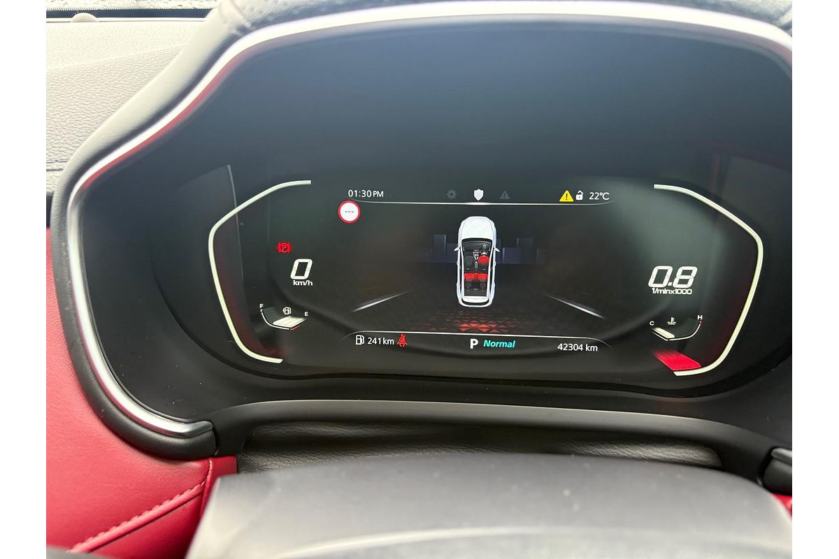 2021 MG HS Essence SAS23