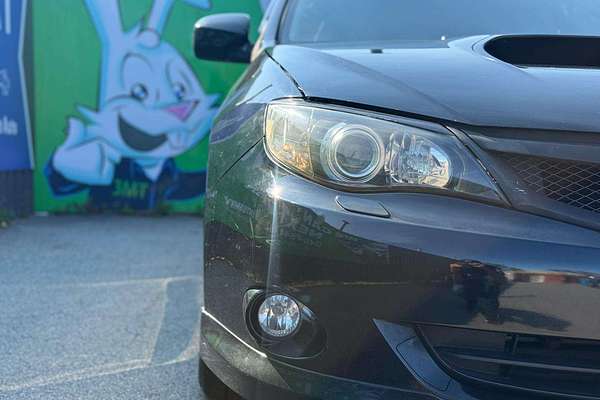 2009 Subaru Impreza WRX G3