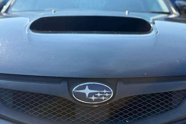 2009 Subaru Impreza WRX G3