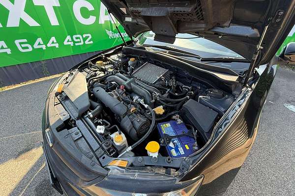 2009 Subaru Impreza WRX G3