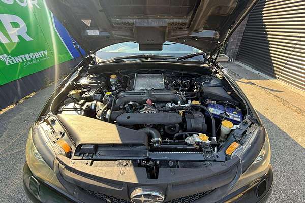 2009 Subaru Impreza WRX G3