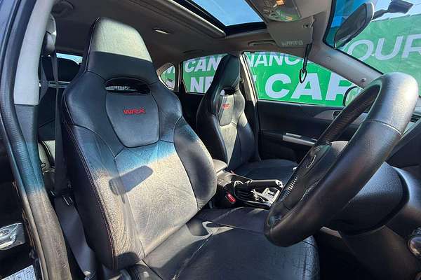 2009 Subaru Impreza WRX G3