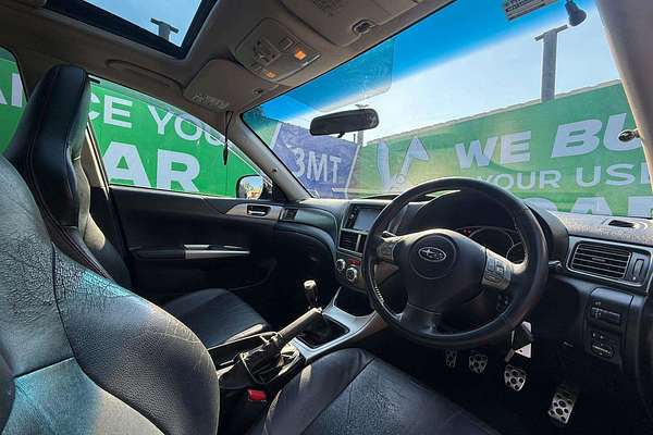 2009 Subaru Impreza WRX G3