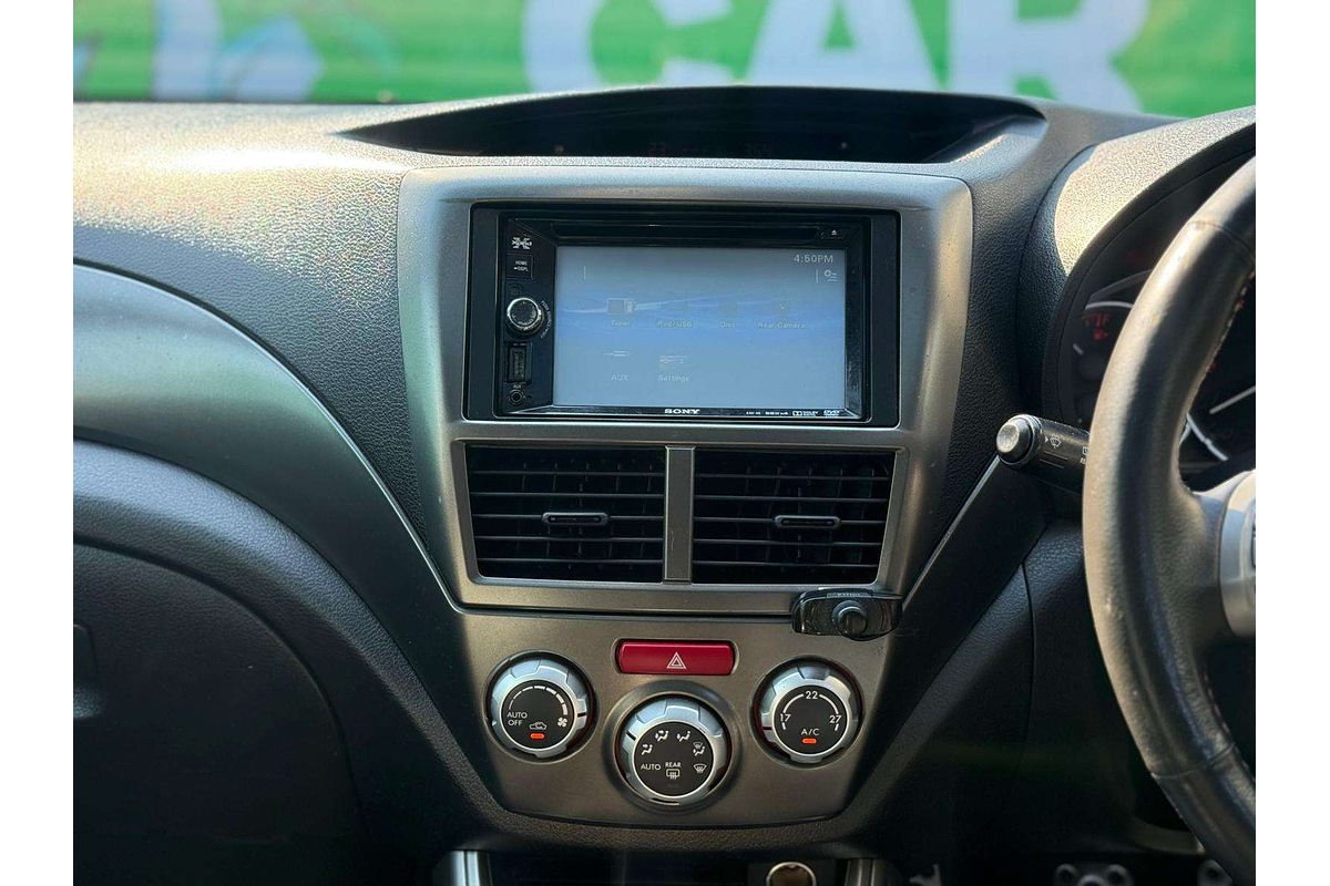 2009 Subaru Impreza WRX G3