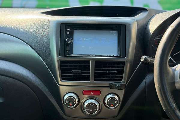 2009 Subaru Impreza WRX G3