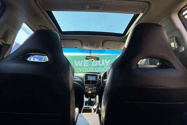 2009 Subaru Impreza WRX G3