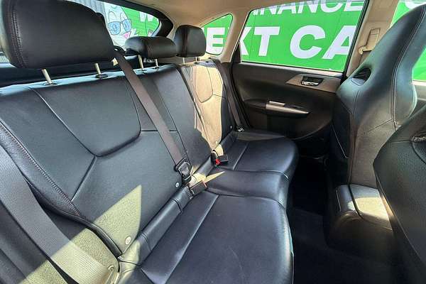 2009 Subaru Impreza WRX G3