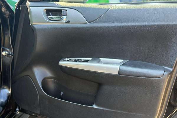 2009 Subaru Impreza WRX G3