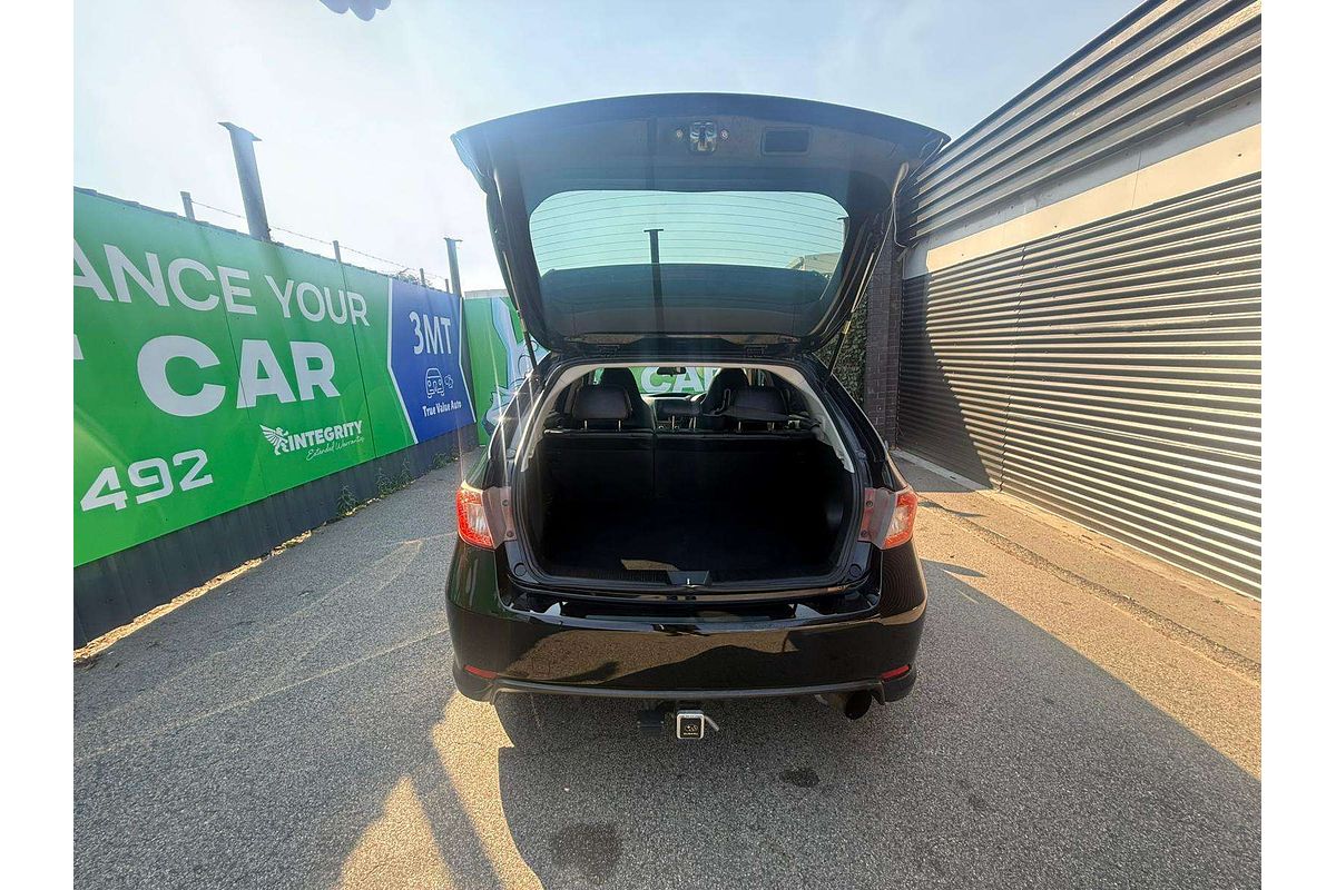 2009 Subaru Impreza WRX G3