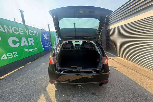 2009 Subaru Impreza WRX G3