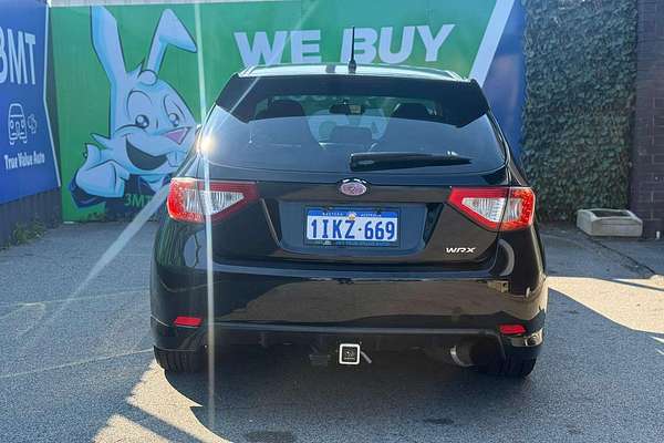 2009 Subaru Impreza WRX G3