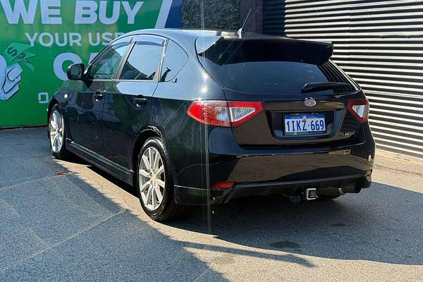 2009 Subaru Impreza WRX G3