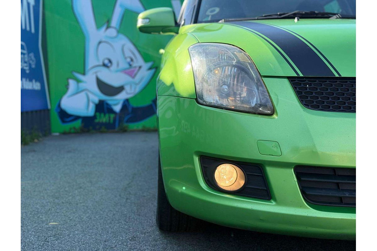 2010 Suzuki Swift RE4 RS415