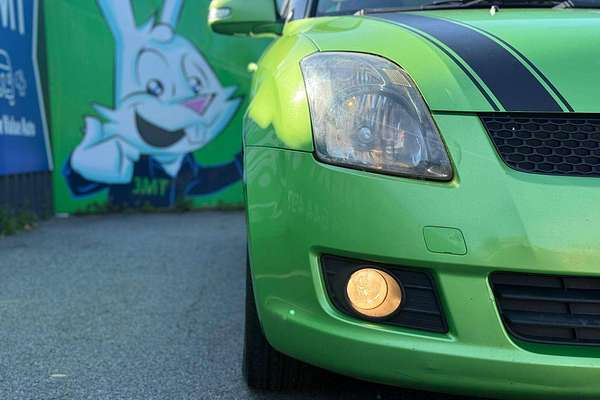 2010 Suzuki Swift RE4 RS415