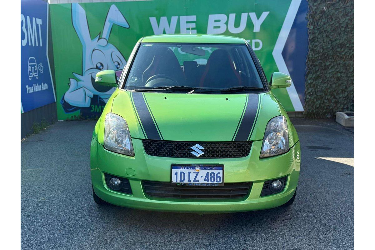 2010 Suzuki Swift RE4 RS415