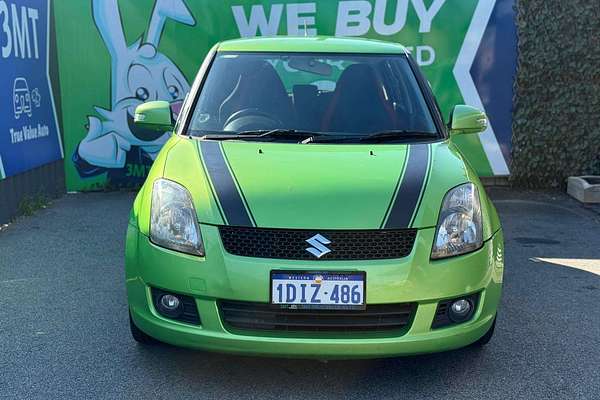 2010 Suzuki Swift RE4 RS415