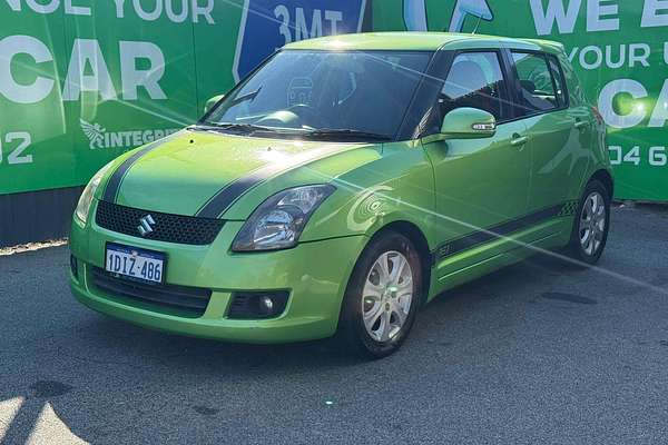2010 Suzuki Swift RE4 RS415