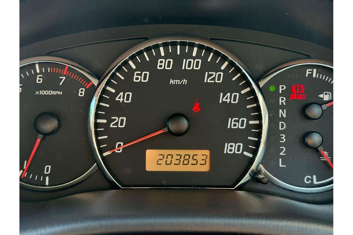 2010 Suzuki Swift RE4 RS415