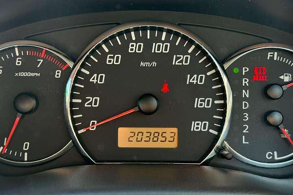 2010 Suzuki Swift RE4 RS415