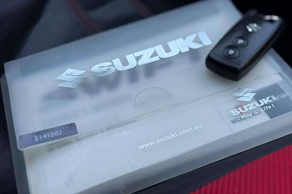 2010 Suzuki Swift RE4 RS415