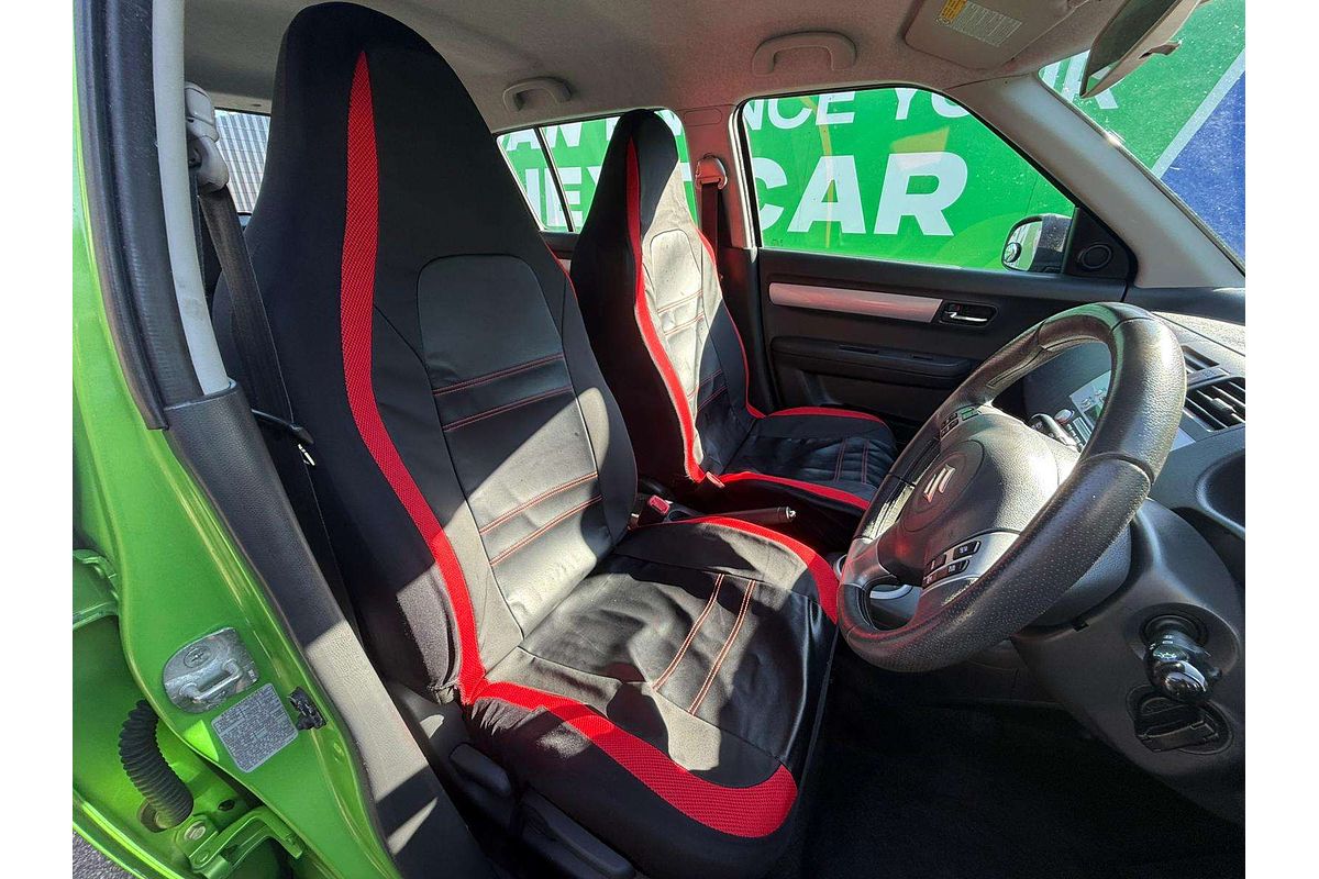 2010 Suzuki Swift RE4 RS415