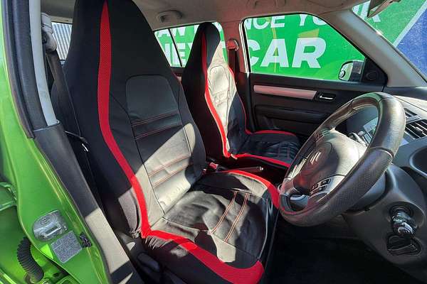 2010 Suzuki Swift RE4 RS415