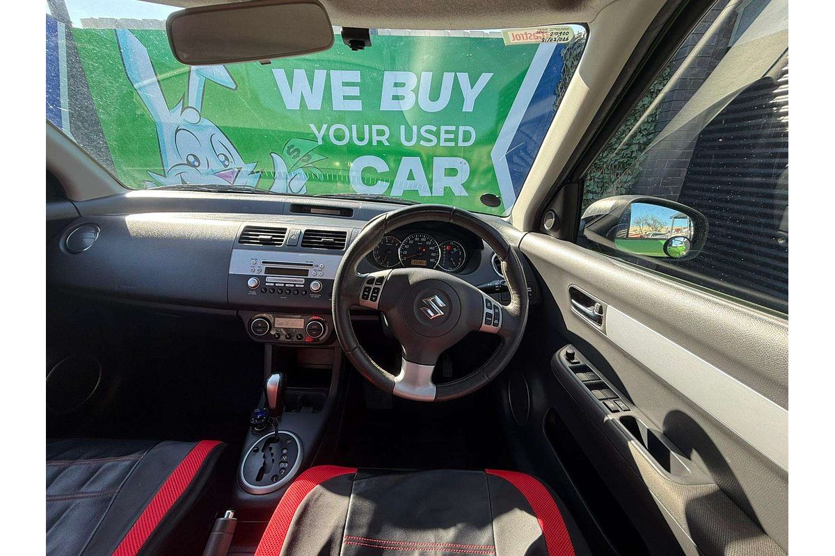 2010 Suzuki Swift RE4 RS415