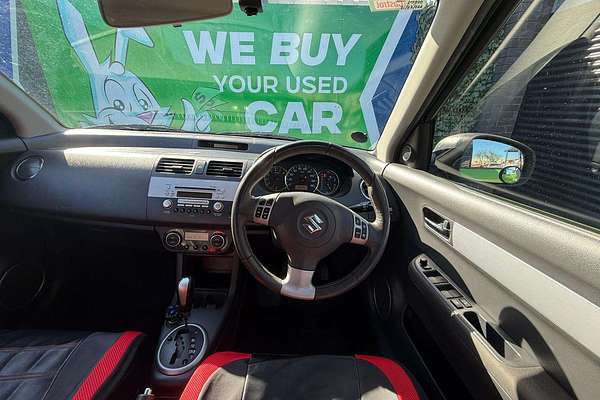 2010 Suzuki Swift RE4 RS415