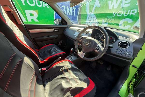 2010 Suzuki Swift RE4 RS415