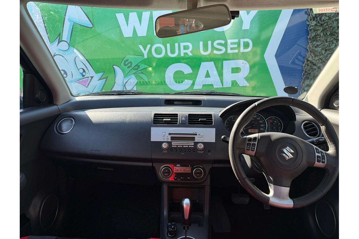 2010 Suzuki Swift RE4 RS415