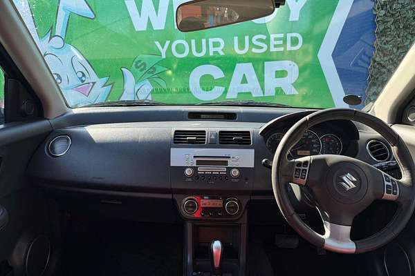 2010 Suzuki Swift RE4 RS415