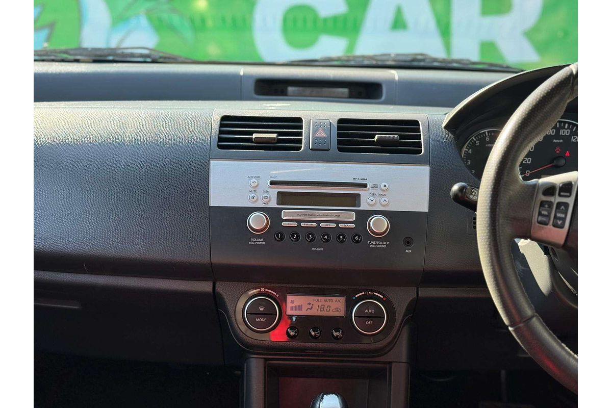 2010 Suzuki Swift RE4 RS415