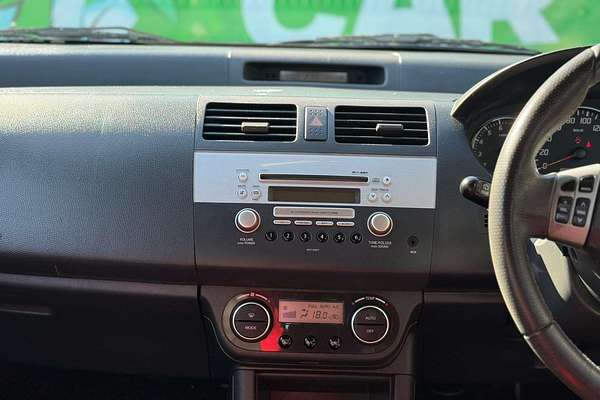 2010 Suzuki Swift RE4 RS415