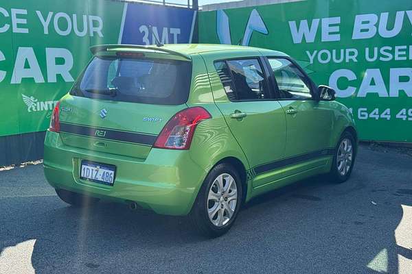 2010 Suzuki Swift RE4 RS415