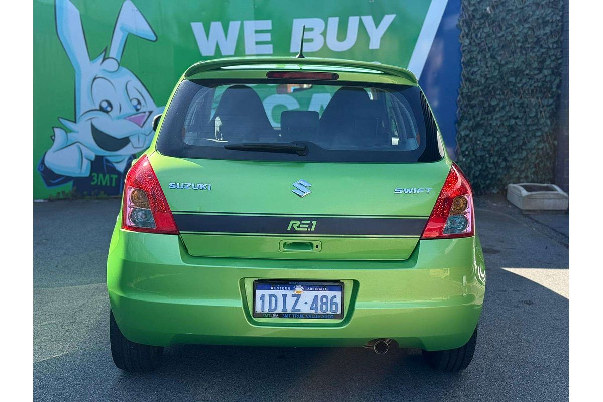 2010 Suzuki Swift RE4 RS415