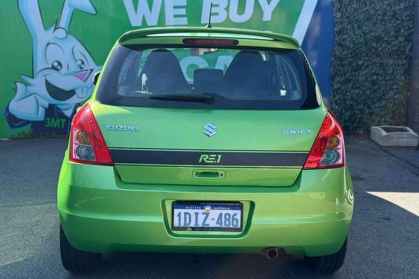 2010 Suzuki Swift RE4 RS415