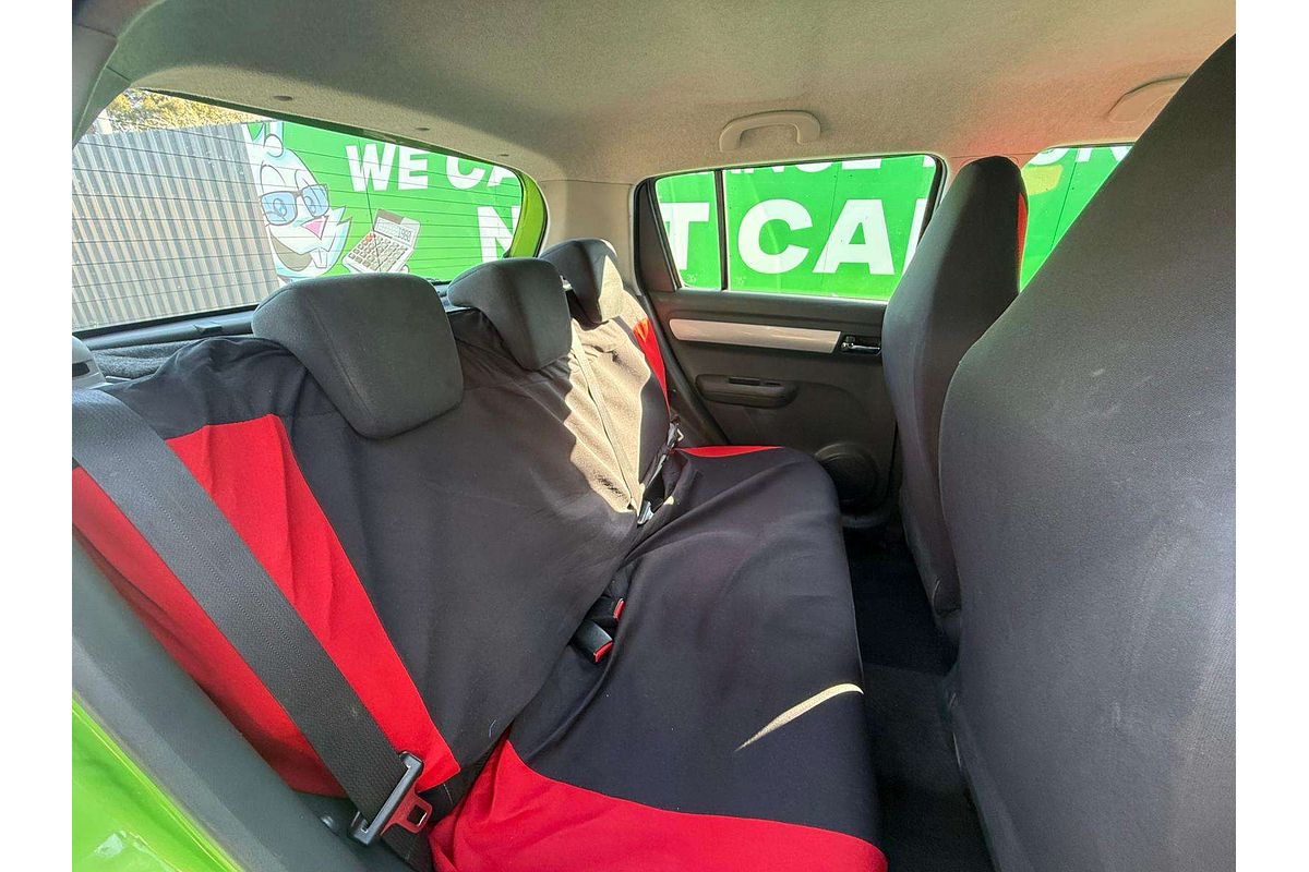 2010 Suzuki Swift RE4 RS415