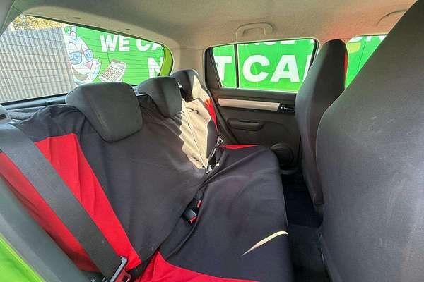 2010 Suzuki Swift RE4 RS415